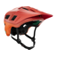 Lazer Coyote KinetiCore MTB Helmet in Matt Rust Orange
