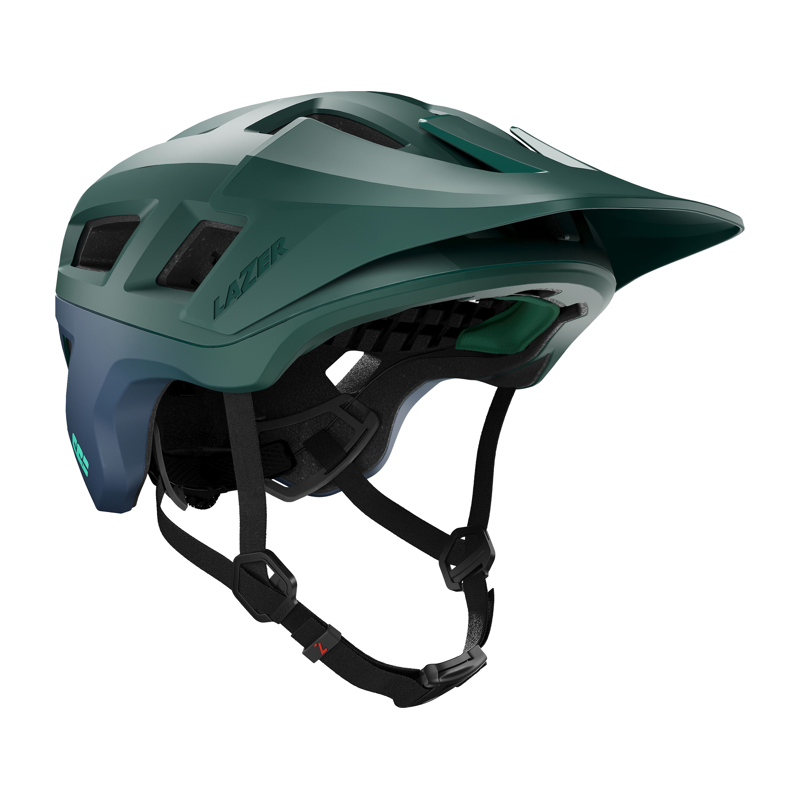 Balfes Bikes Lazer Coyote KinetiCore MTB Helmet in Matt | Free postage over £30, £10 off first order, price match & 0% finance.