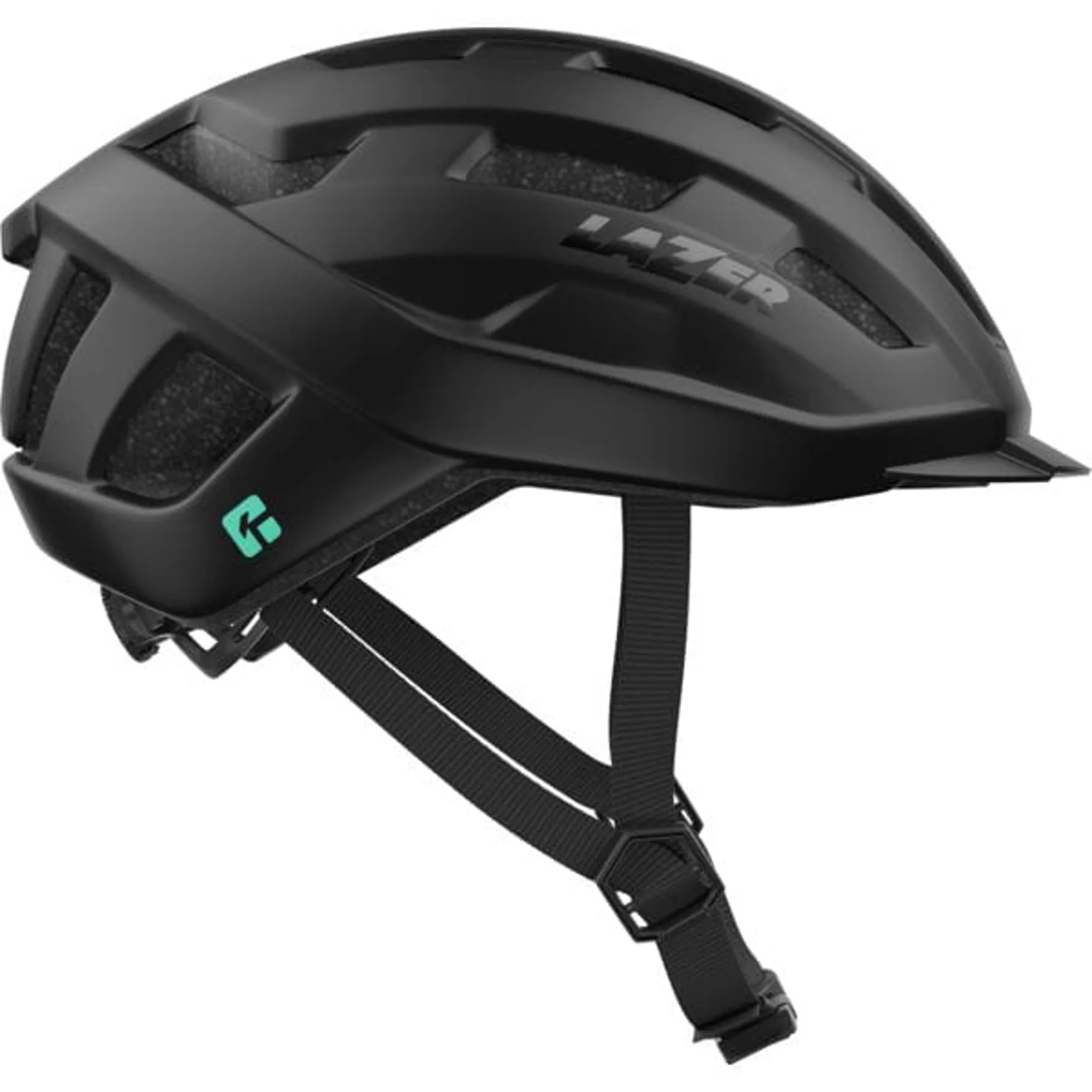 Codax Lazer Codax KC Cycling Helmet in Matt Black
