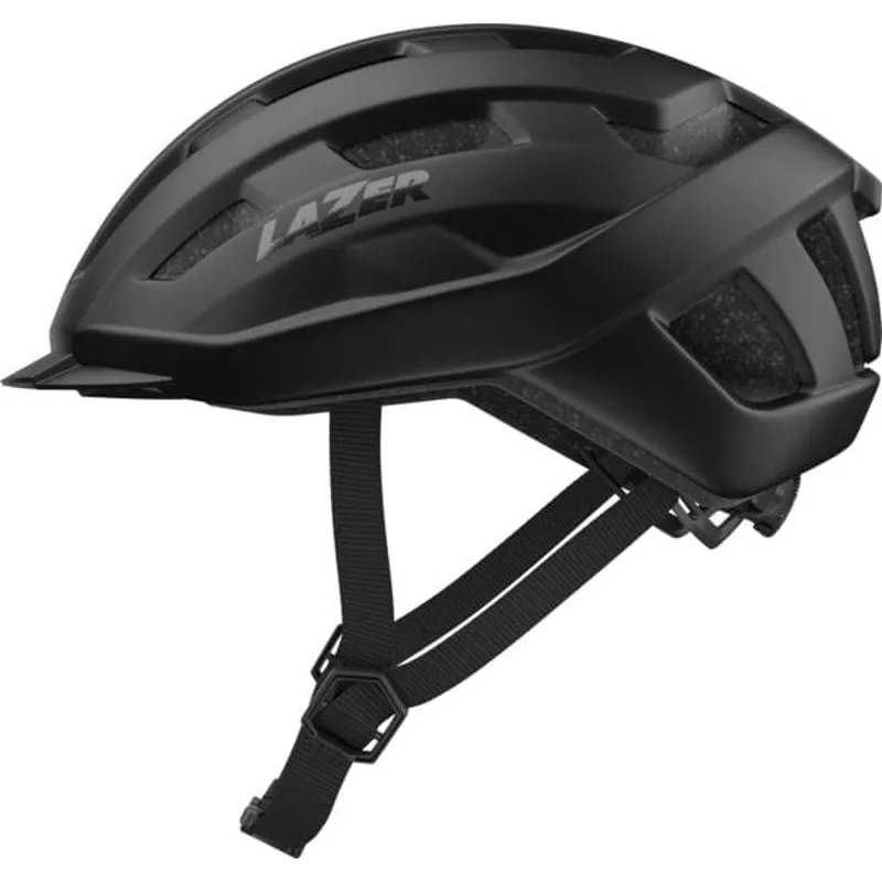 Lazer Codax KC Cycling Helmet in Matt Black-2