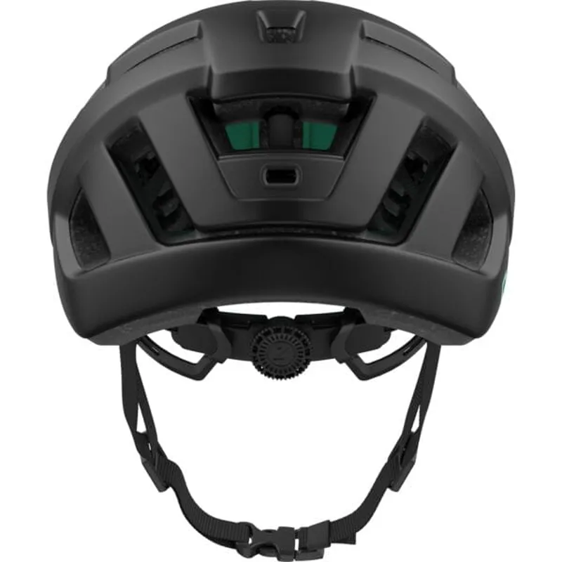 Lazer Codax KC Cycling Helmet in Matt Black-4