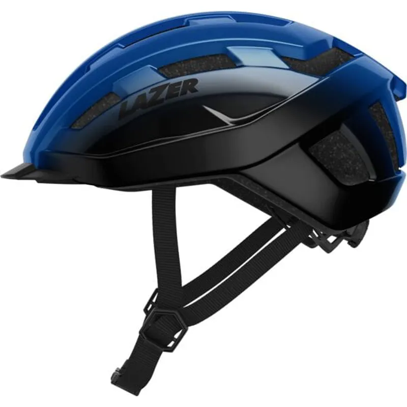 Lazer Codax KC Cycling Helmet in Blue/Black-2