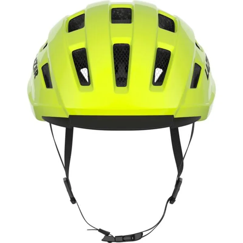 Lazer Codax KC Cycling Helmet in Flash Yellow-1