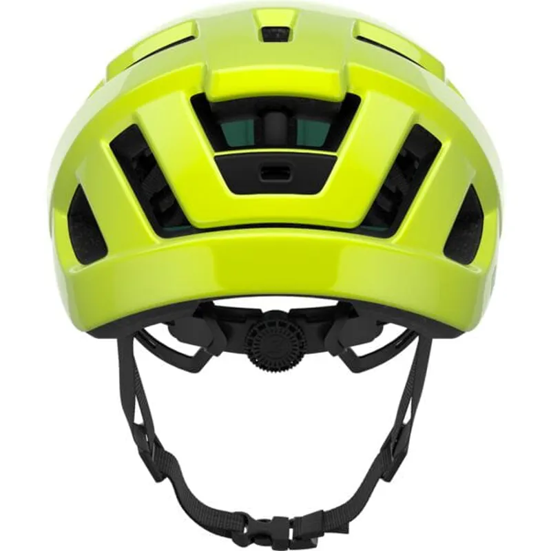 Lazer Codax KC Cycling Helmet in Flash Yellow-4