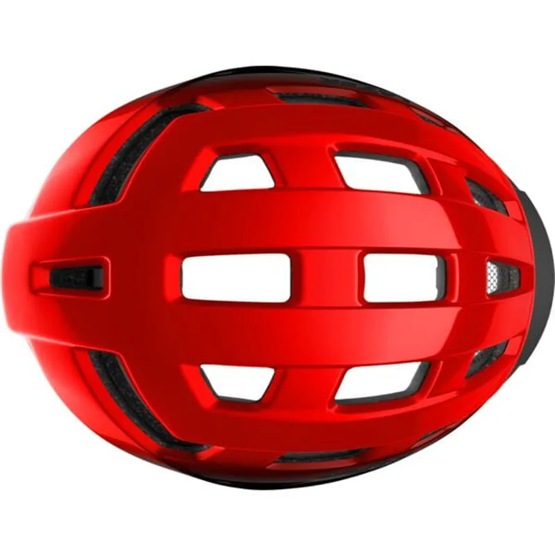 Lazer Codax KC Cycling Helmet in Red/Black -3