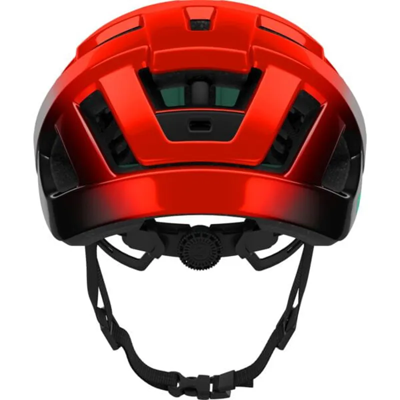 Lazer Codax KC Cycling Helmet in Red/Black -4