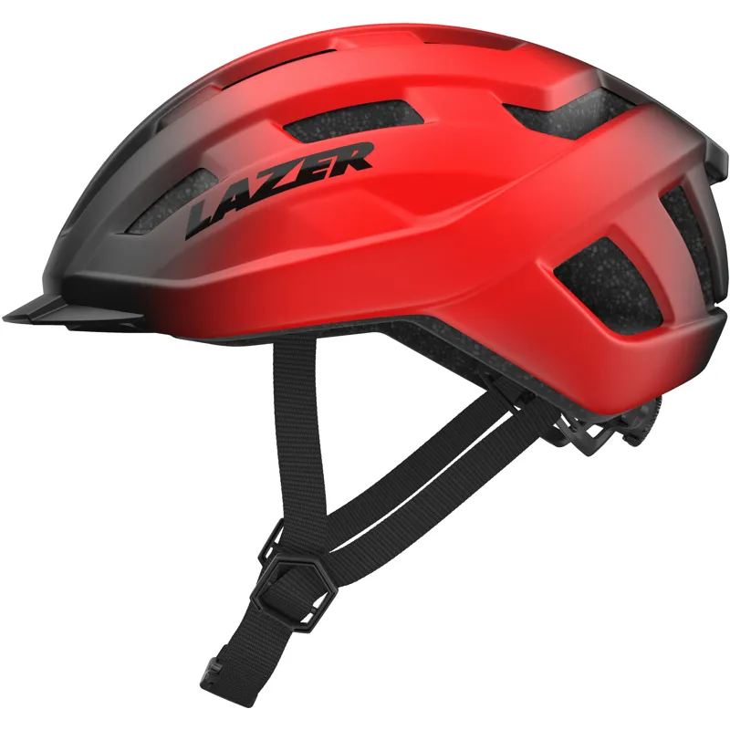 Lazer Codax KC Cycling Helmet in Matt Red-3
