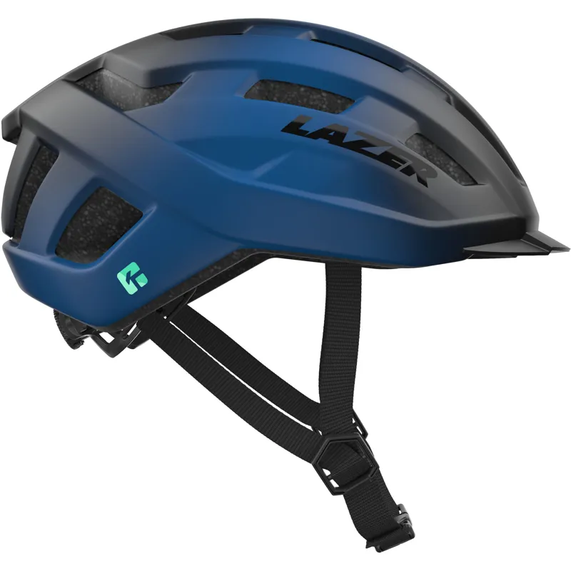 Lazer Codax KC Cycling Helmet in Matt Blue-1