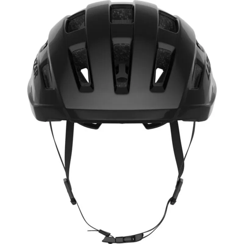 Lazer Tempo KC Cycling Helmet in Black-1