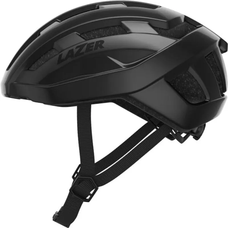 Lazer Tempo KC Cycling Helmet in Black-2