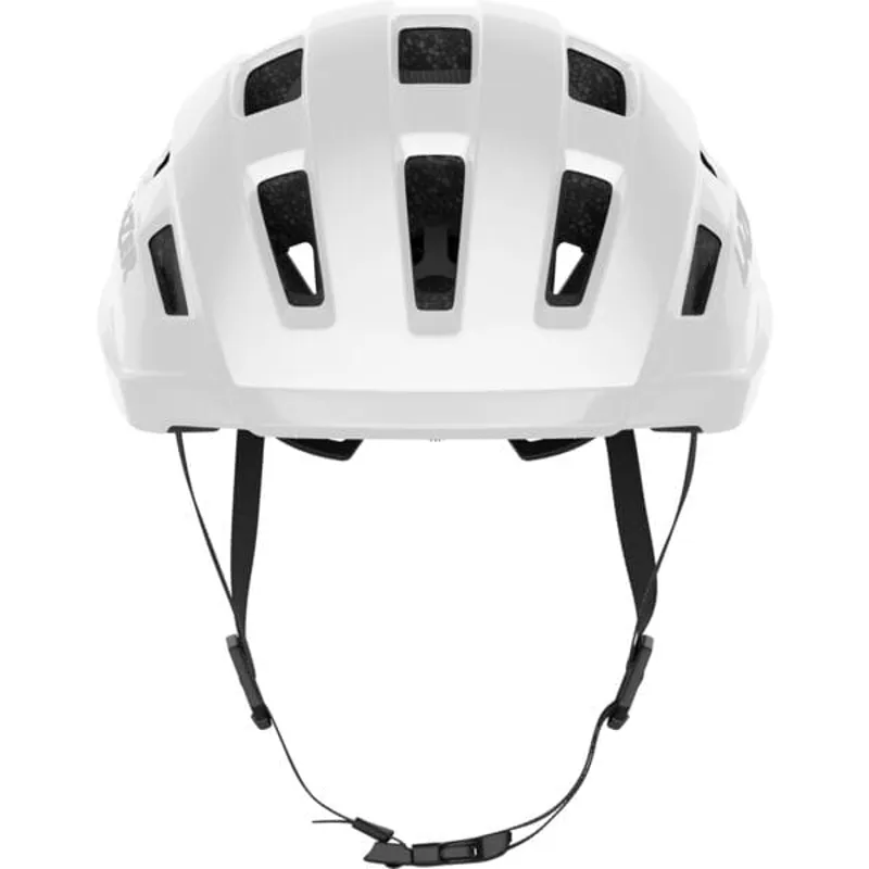 Lazer Tempo KC Cycling Helmet in Matt White -1
