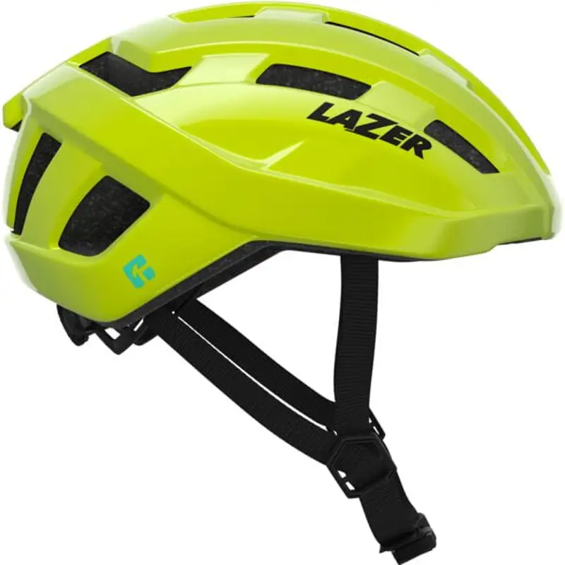 Balfes Bikes Lazer Tempo KC Cycling Helmet in Flash Yellow | Free postage over £30, £10 off first order, price match & 0% finance.
