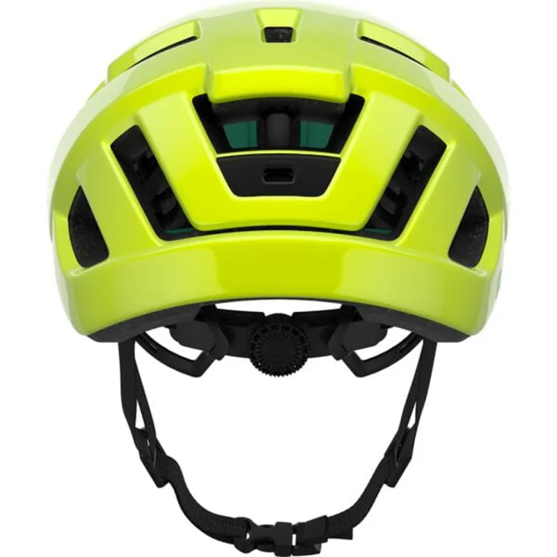Lazer Tempo KC Cycling Helmet in Flash Yellow-4