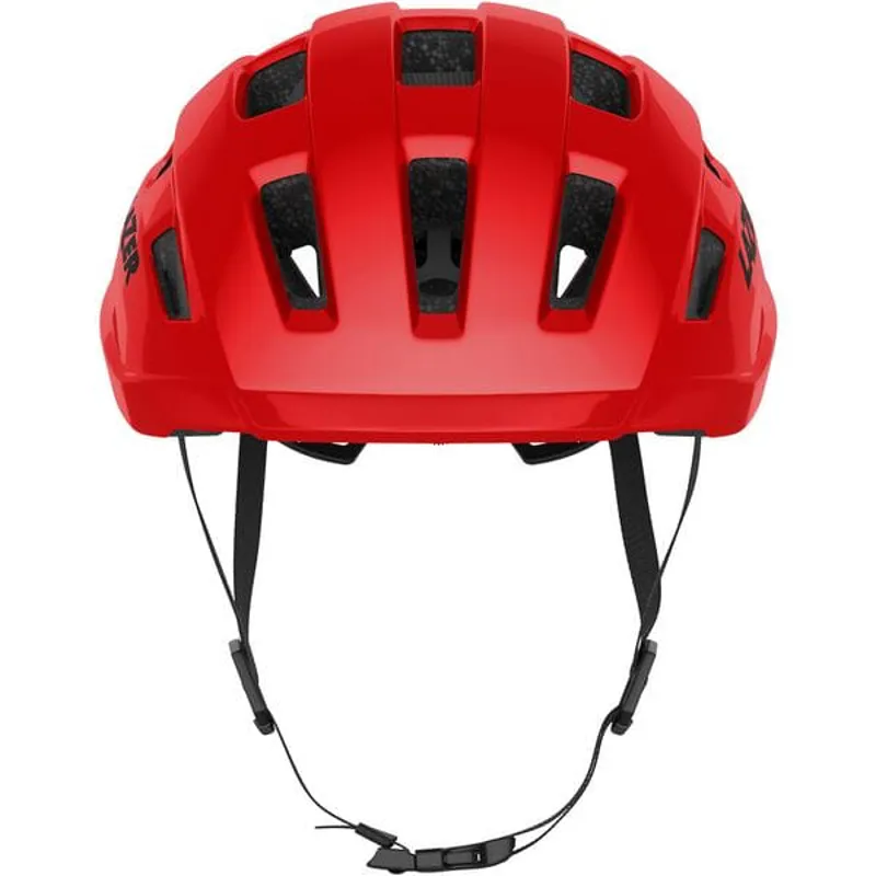 Lazer Tempo KinetiCore Uni-Adult 54 - 61 cm Helmet in Red-1