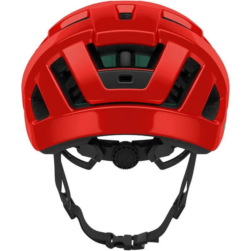 Lazer Tempo KinetiCore Uni-Adult 54 - 61 cm Helmet in Red-4