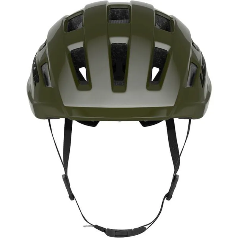 Lazer Tempo KinetiCore Uni-Adult 54 - 61 cm Helmet in Pine Green-1