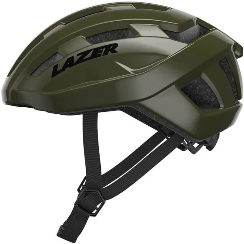 Lazer Tempo KinetiCore Uni-Adult 54 - 61 cm Helmet in Pine Green-2