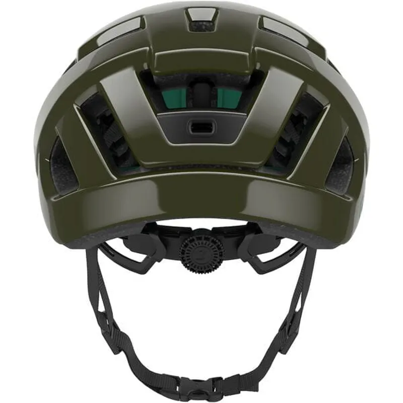 Lazer Tempo KinetiCore Uni-Adult 54 - 61 cm Helmet in Pine Green-3