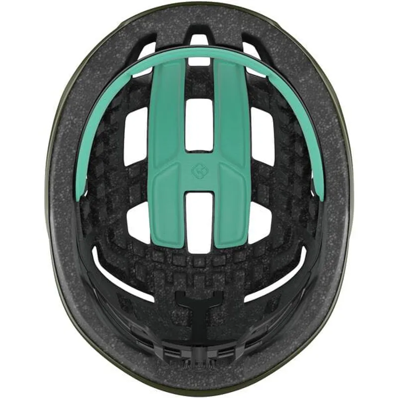Lazer Tempo KinetiCore Uni-Adult 54 - 61 cm Helmet in Pine Green-4