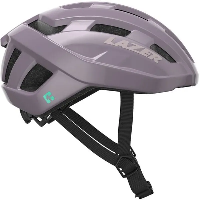 Lazer Tempo KinetiCore Uni-Adult 54 - 61 cm Helmet in Purple-1
