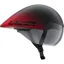 Lazer Volante KinetiCore TT Helmet in Matt Black/Red