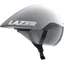Lazer Volante KinetiCore TT Helmet in Matt White/Silver