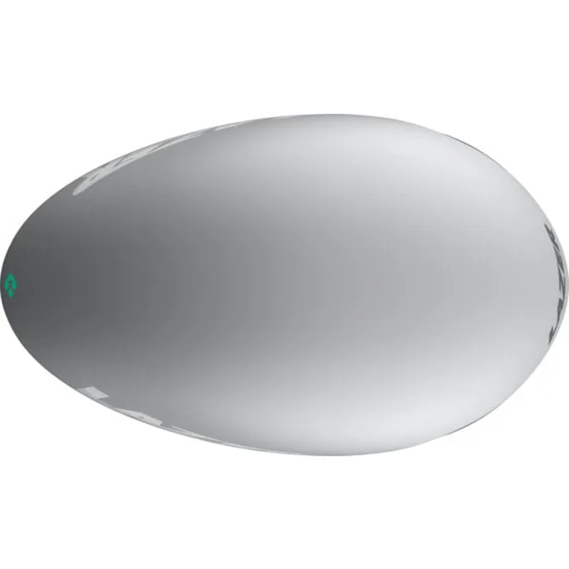 Lazer Volante KinetiCore TT Helmet in Matt White/Silver-3