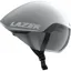 Lazer Victor KinetiCore TT Helmet in White/Silver