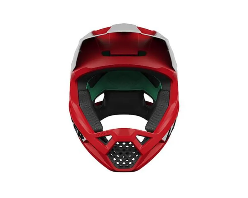Lazer Chase KinetiCore MTB Helmet in Matt Red-1