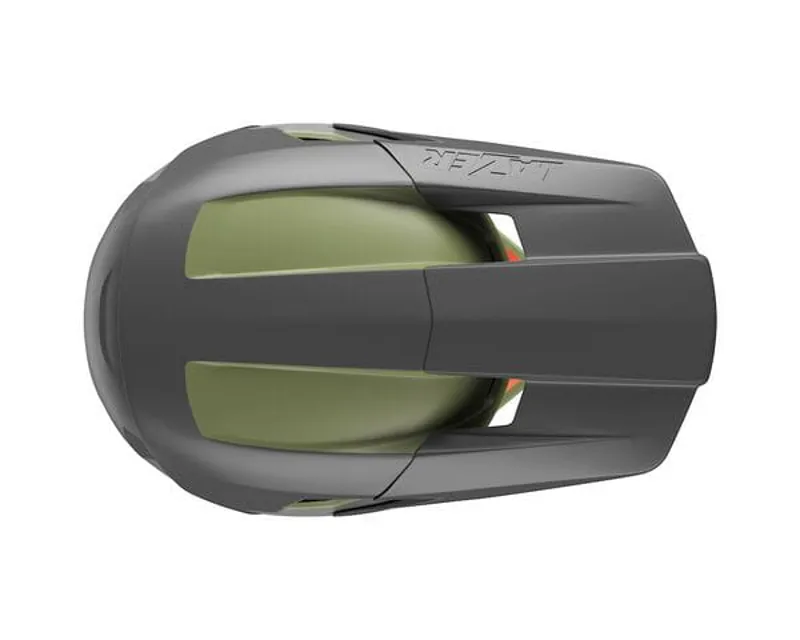 Lazer Chase KinetiCore MTB Helmet in Matt Moss-3