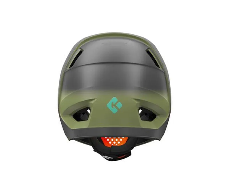 Lazer Chase KinetiCore MTB Helmet in Matt Moss-4