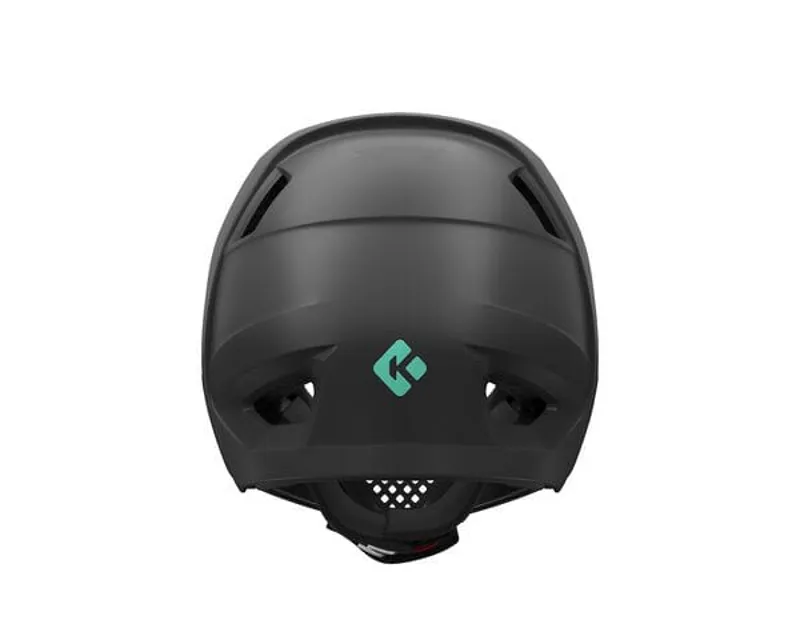 Lazer Chase KinetiCore MTB Helmet in Matt Black-4