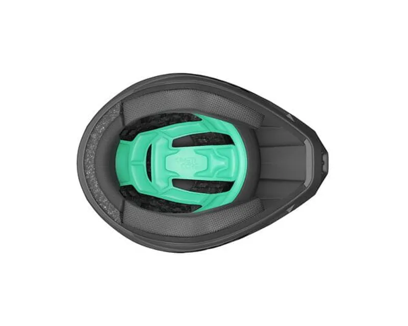 Lazer Chase KinetiCore MTB Helmet in Matt Black-5