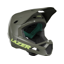 Lazer Chase KinetiCore Full Face MTB Helmet in Matt Green
