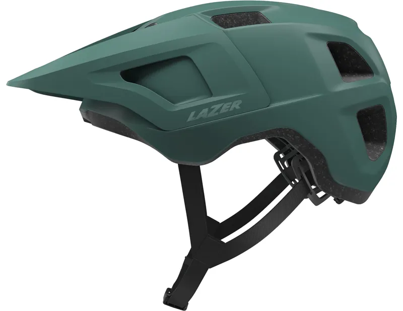 Lazer Lupo KinetiCore One Size Helmet in Sage Green-2