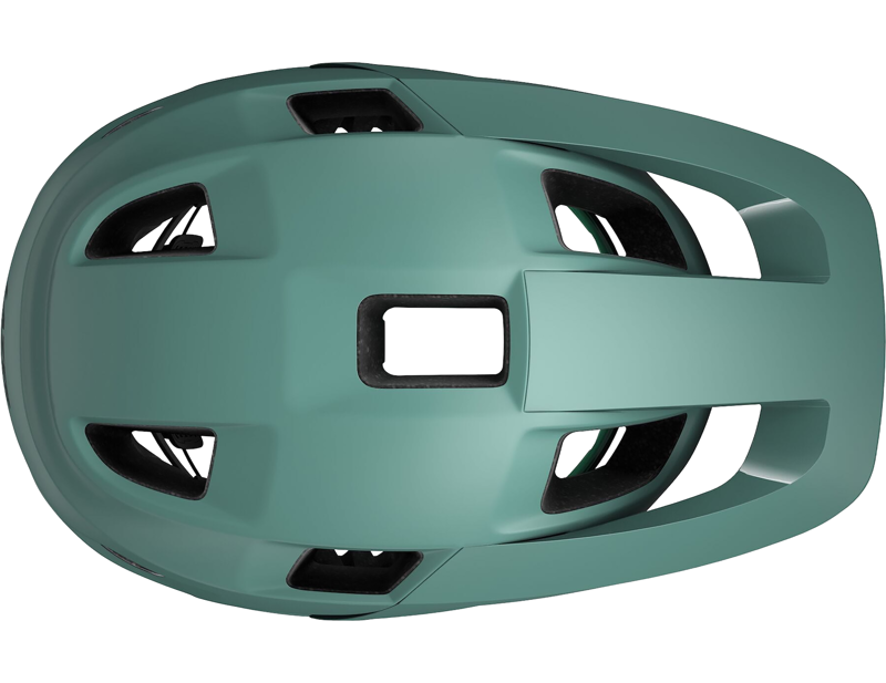 Lazer Lupo KinetiCore One Size Helmet in Sage Green-4