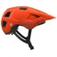 Lazer Lupo KinetiCore One Size Helmet in Matte Orange
