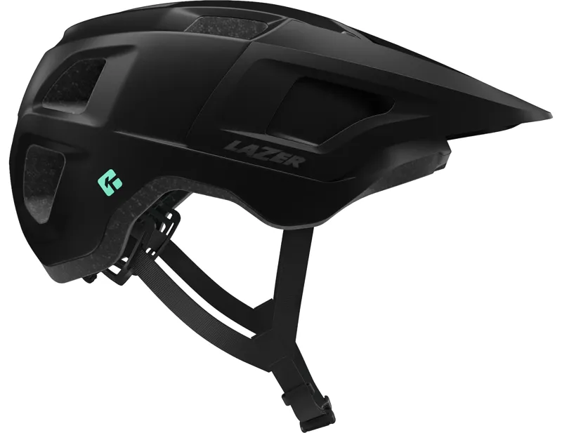 Lazer Lupo KinetiCore One Size Helmet in Matte Black