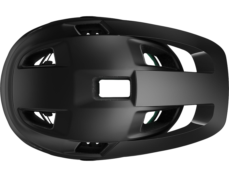 Lazer Lupo KinetiCore One Size Helmet in Matte Black-4