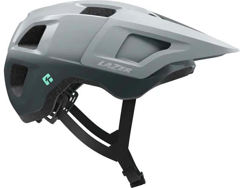 Lazer Lupo KinetiCore One Size Helmet in Grey