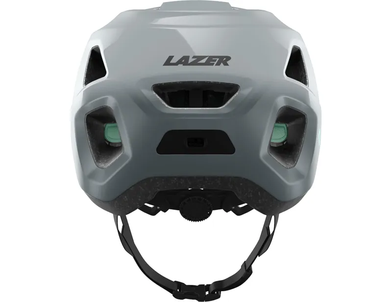 Lazer Lupo KinetiCore One Size Helmet in Grey-3