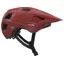Lazer Lupo KinetiCore One Size Helmet in Maroon