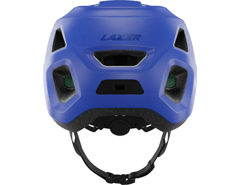 Lazer Lupo KinetiCore One Size Helmet in Matte Dusk Blue-3