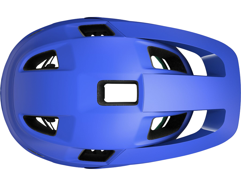 Lazer Lupo KinetiCore One Size Helmet in Matte Dusk Blue-4