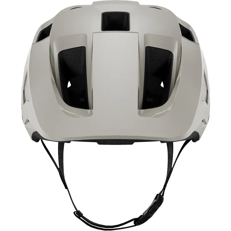 Lazer Lupo KinetiCore One Size Helmet in Matt White Stone-2