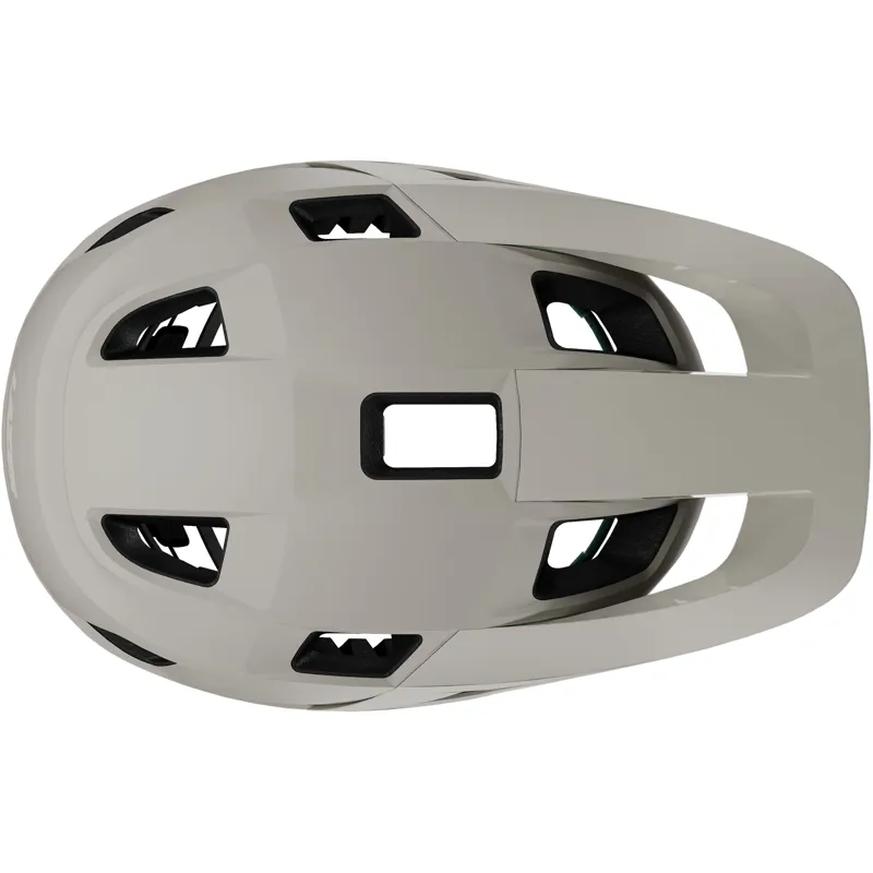 Lazer Lupo KinetiCore One Size Helmet in Matt White Stone-4