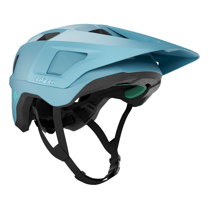 Balfes Bikes Lazer Lupo KinetiCore One Size Helmet in Matt Celadon | Free postage over £30, £10 off first order, price match & 0% finance.