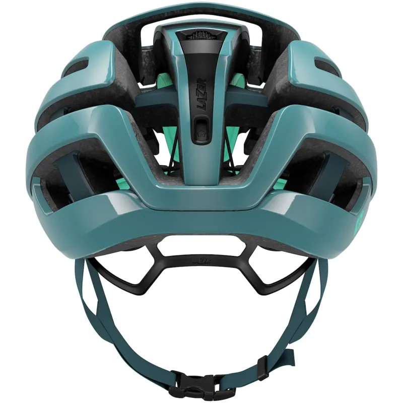 Lazer Z1 KinetiCore Helmet in Stone Blue-4