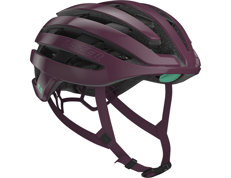 Lazer Z1 KinetiCore Helmet in Matt Tyrian