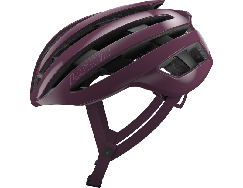 Lazer Z1 KinetiCore Helmet in Matt Tyrian-3